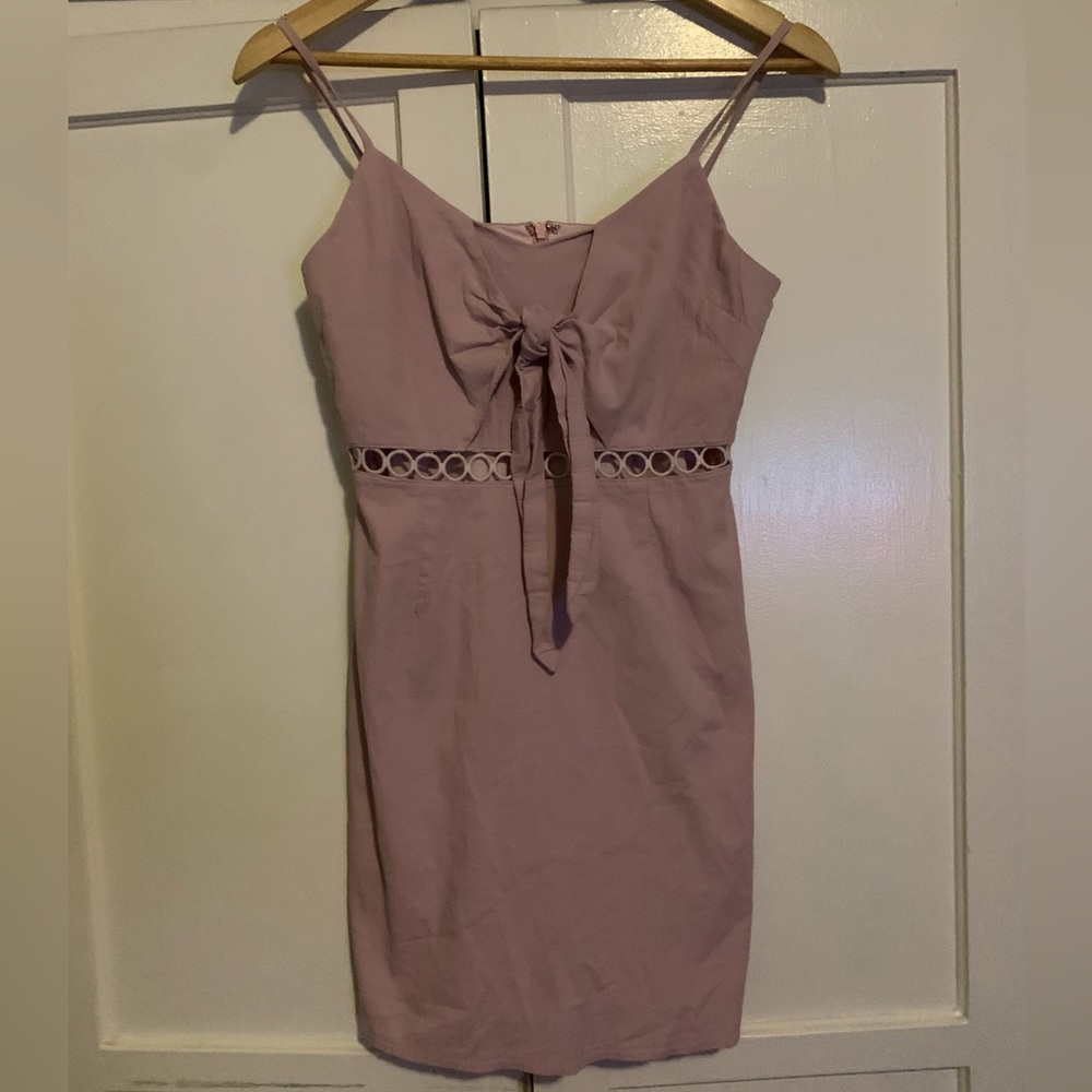 Olive Scent Dress 💜